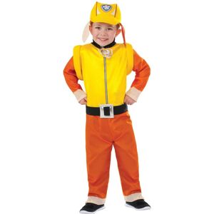 Rubies USA Rubble Paw Patrol kostume til børn