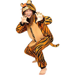 Funiglobal Onesie Tiger Kostume