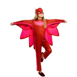 Funiglobal Funidelia   PJ Masker Ugline Kostume OFFICIELLE til piger ▶ Tegneserier, Kattedreng, Ugline, Geggo - Multifarvet