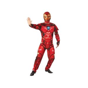 Iron Man Drenge Deluxe Refresh Kostume