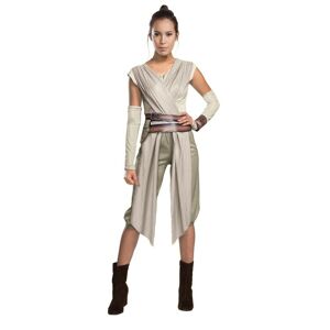 Star Wars Dame/Dame Deluxe Rey kostume