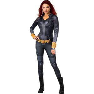 Black Widow Dame/Dame Deluxe kostume