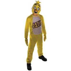 Five Nights At Freddys Børn/Børn Chica Kostume