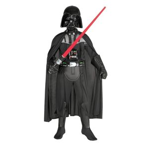 Star Wars: Revenge Of The Sith Børn/Børn Deluxe Darth Vader Kostume