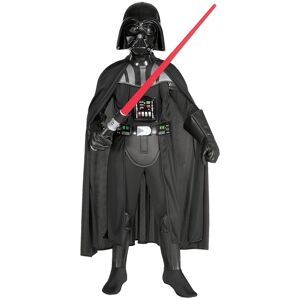 Star Wars: Revenge Of The Sith Børn/Børn Deluxe Darth Vader Kostume