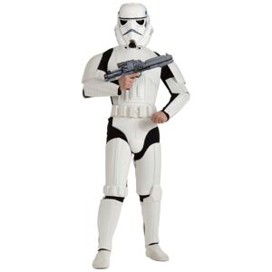 Star Wars Herre Deluxe Stormtrooper kostume