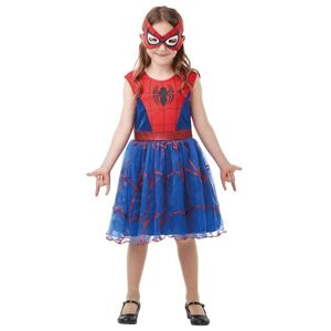 Marvel Piger Deluxe Spider-Girl Tutu Skirt Kostume