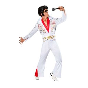Elvis Presley Mens Deluxe Eagle Costume