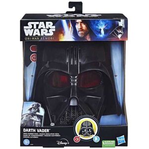 Star Wars Feature Mask Figur Darth Vader Sort