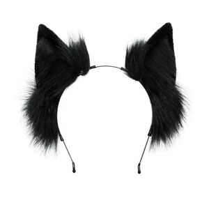 Puro Fox Wolf Ears Cosplay