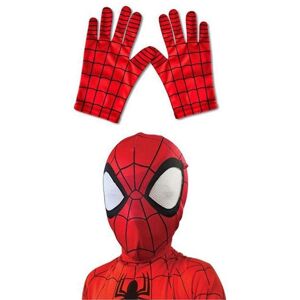 Rubies Spiderman Mask & Handskar för Barn - Spider-Man