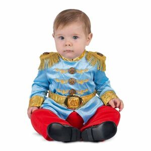 Kostume til babyer My Other Me Blå Prins - 7-12 måneder