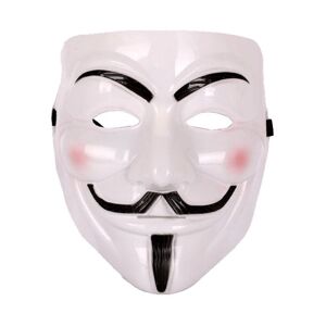 Megabilligt 3-pakke Guy Fawkes / V til Vendetta / Anonym Mask