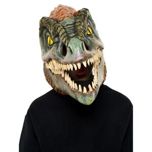 Jurassic World Pyroraptor bevægelige kæber Maske