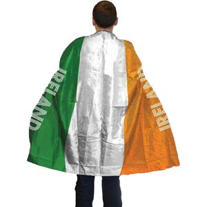 Amscan Flag Of Ireland Cape