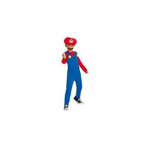 Jakks Pacific Disguise - Super Mario Costume - Mario (128 cm) (115799K) /Dress Up