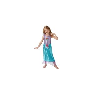 Disney Prinsesse Ariel Kostume til børn(Str. 128)