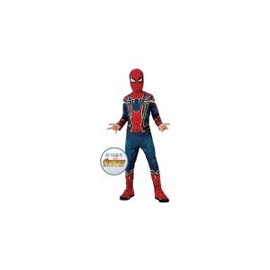 Rubies Spiderman Iron Spider Kostume (Str. S)