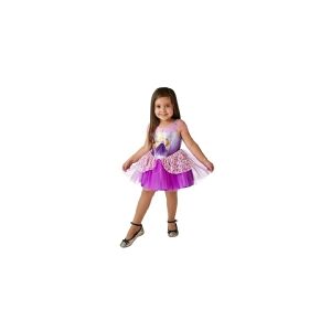 Rubies Disney Prinsesse Rapunzel Ballerina Udklædningstøj (Str. 116/M)