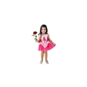 Rubies Disney Prinsesse Tornerose Ballerina Udklædningstøj (Str. 98/T)