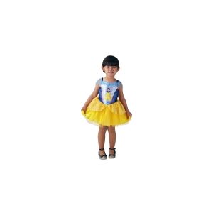 Rubies Disney Prinsesse Snehvide Ballerina Udklædningstøj (Str. 98/T)