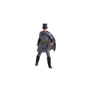 Rubies Batman Justice League Deluxe Kostume (8-10 år)(Str. 140/L)