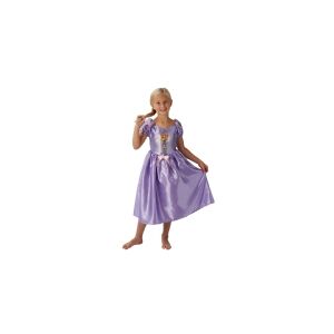 Rubies Disney Prinsesse Rapunzel Kostume til børn(Str. 116)