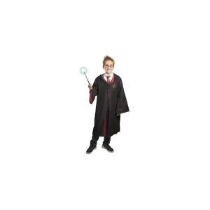 Ciao Harry Potter Deluxe-kostume (Kappe, skjorte, briller og slips) - 5-7 år