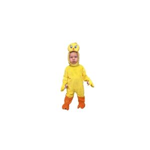 Ciao Tweety Baby-kostume (Heldragt og hovedbeklædning) - 2-3 år