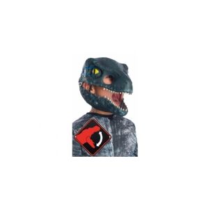 Rubies Jurassic World Velociraptor ''Blue'' Bevægelig Dinosaur Maske