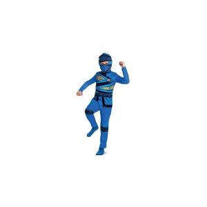 Jakks Pacific LEGO NINJAGO Jay Fancy costume, 4-6 yrs