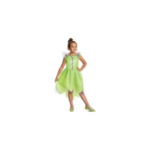 Jakks Pacific Disguise - Classic Costume - Tinker Bell (116 cm) (141079L) /Dress Up /Green/116