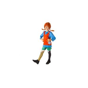 Martinex Pippi Longstocking costume, 7-9 years