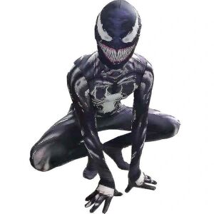 Kids Venom Monster Cosplay kostume 7-8 Years