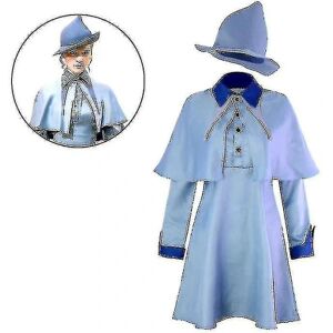 Harry Potter Deluxe Fleur Delacour damekostume V W L