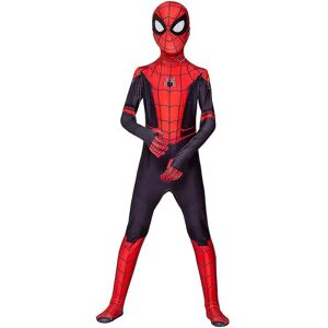 Cosplay Spider-man Spiderman kostume Voksen børnetøj zy W Boy 11-12 Years