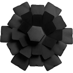 Northix Eksplosionsæske, Gaveæske - Hexagon Black