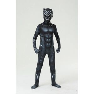 3-12 år Børn & Voksne Spider-Man Cosplay kostume black panther 150