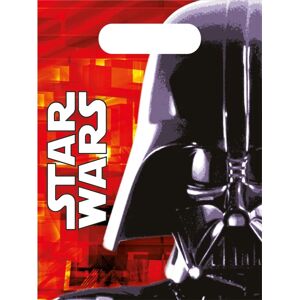 Procos S.A. Star wars slikposer 6 stk goodie bags festposer darth vader