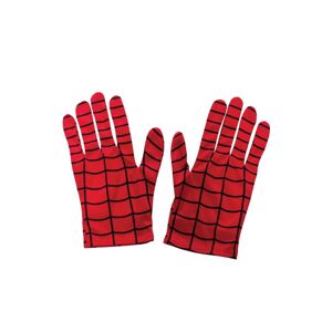Rubies Spiderman handsker i stof barnestørrelse avengers børn