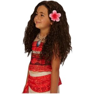 Rubies Moana paryk vaiana disney waialiki