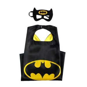 Batman - kappe/maske - Perfet Svart one size