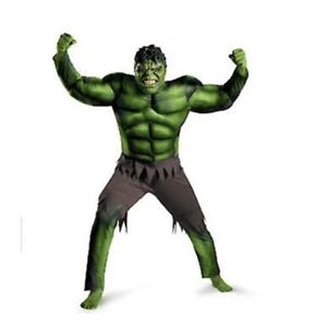 YIXI Nye Hulk kostumer til børn/ fancy kjole/halloween karnevalsfest Cosplay dreng børn tøj, dekorationer forsyninger