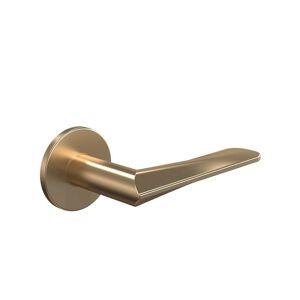 FROST Architectural Hardware HB102 Dørgreb Lille - Børstet Guld