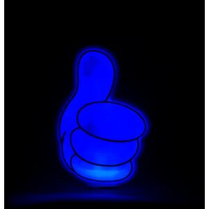 Satana Thumbs Up Selvlysende Glow Stick