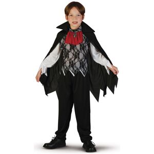 Legbilligt.dk Vampyr Dragt - 120 Cm. Halloween Kostumer