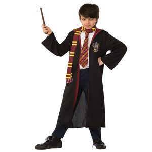 Rubies Udklædning - Harry Potter Gryffindor - Rubies - 4-7 År (104-122) - Udklædning