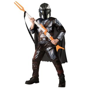 Rubies Udklædning - Star Wars The Mandalorian - Rubies - 5-6 År (110-116) - Udklædning