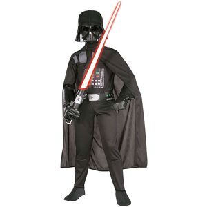 Rubies Udklædning - Star Wars Darth Vader - Rubies - 9-10 År (134-140) - Udklædning