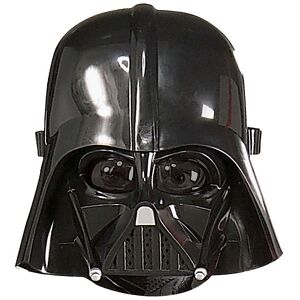 Rubies Udklædning - Star Wars Darth Vader Maske - Rubies - Onesize - Udklædning